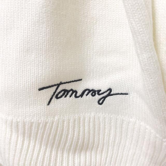 TOMMY HILFIGER(トミーヒルフィガー)の新品　トミーヒルフィガー　セーター レディースのトップス(ニット/セーター)の商品写真