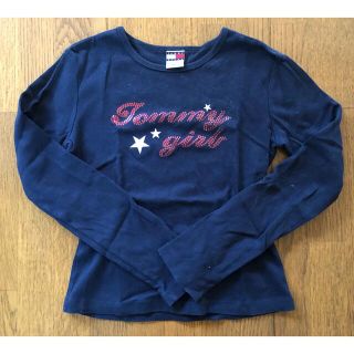 トミーガール(tommy girl)の【値下げしました】トミーガール　ロングTシャツ(Tシャツ(長袖/七分))