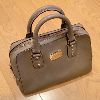 マイケルコース(Michael Kors)のマイケルコース　♡  バッグ　美品！！(ハンドバッグ)