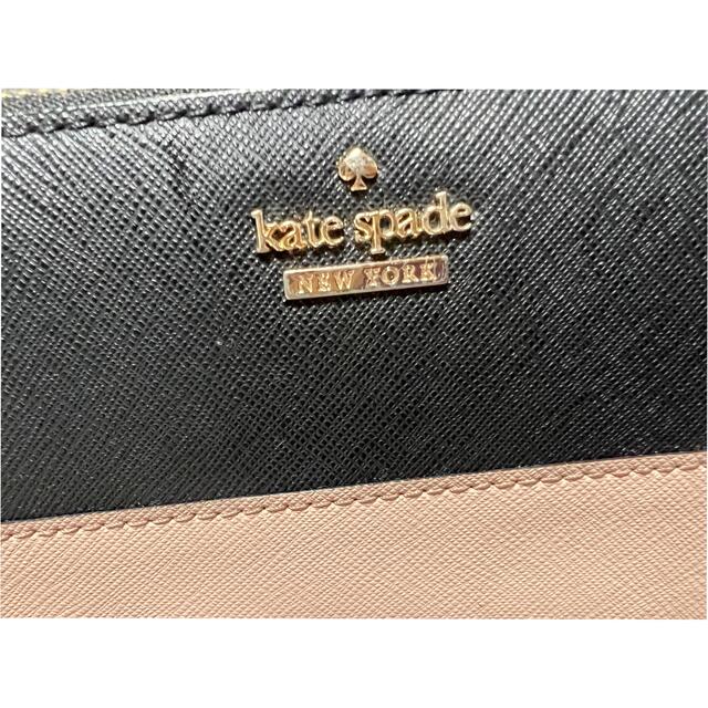 kate spade new york(ケイトスペードニューヨーク)のkatespade 長財布 レディースのファッション小物(財布)の商品写真