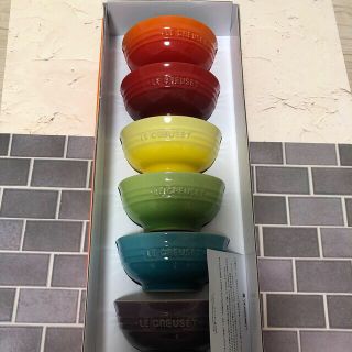 LE CREUSET - ル・クルーゼLe Creusetミニ・ボール(6個入り ...