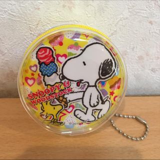 スヌーピー(SNOOPY)の【新品】スヌーピー小物入れ♡♡(小物入れ)