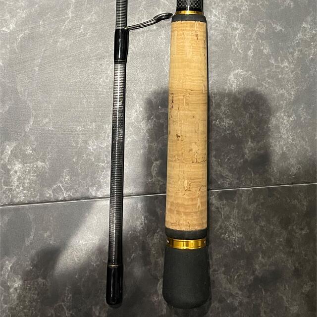 ダイワ(Daiwa) ロッド モアザン 88M-W119mmルアー重量