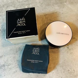 【SALE】#JUNGSAEMMOOLエッセンシャルスキンヌーダークッション(ファンデーション)