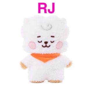 ボウダンショウネンダン(防弾少年団(BTS))の BT21 たっとん ねとん ぬいぐるみS RJ(K-POP/アジア)