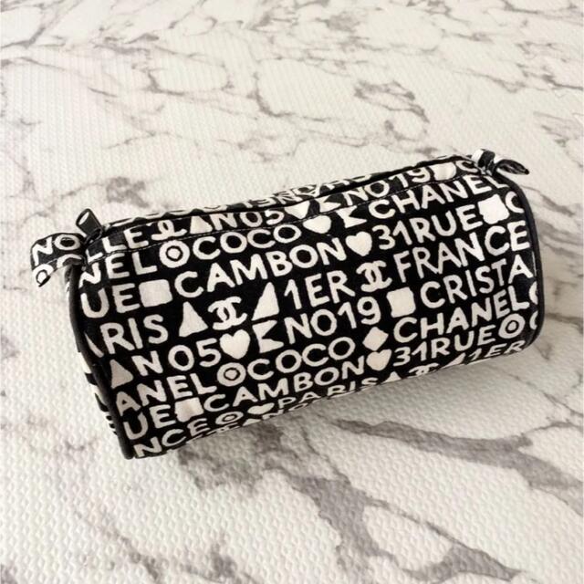 【CHANEL】円形ポーチ ハワイにて購入