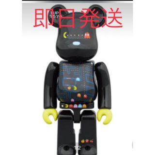 メディコムトイ(MEDICOM TOY)のBE＠RBRICK PAC-MAN 1000％　パックマン　ベアブリック(その他)