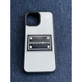 ドルチェアンドガッバーナ(DOLCE&GABBANA)のD&G iPhone12ケース　iPhone12(iPhoneケース)