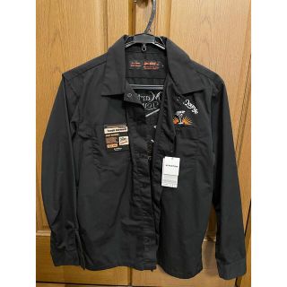 ショット(schott)のschott ワークシャツ　新品(シャツ)