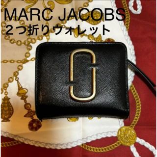 マークジェイコブス(MARC JACOBS)の【あい様専用】マークジェイコブス　二つ折り財布(財布)