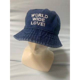 ワールドワイドラブ(WORLD WIDE LOVE!)のWORLD WIDE LOVE!♡ハット(その他)