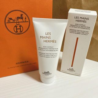 エルメス(Hermes)のHERMES ハンドクリーム(ハンドクリーム)