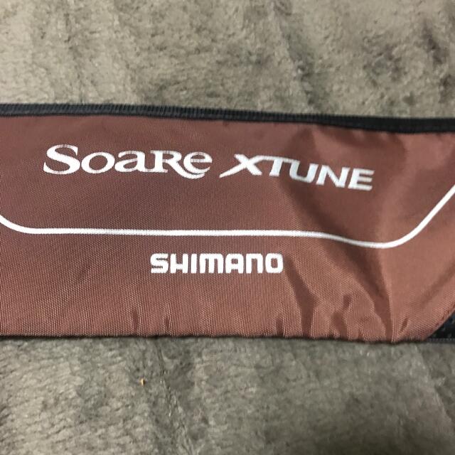 SHIMANO(シマノ)のSHIMANO SOARE XTUNE S64UL+S スポーツ/アウトドアのフィッシング(ロッド)の商品写真