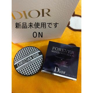 ディオール(Dior)のDior クッションファンデーション(ファンデーション)