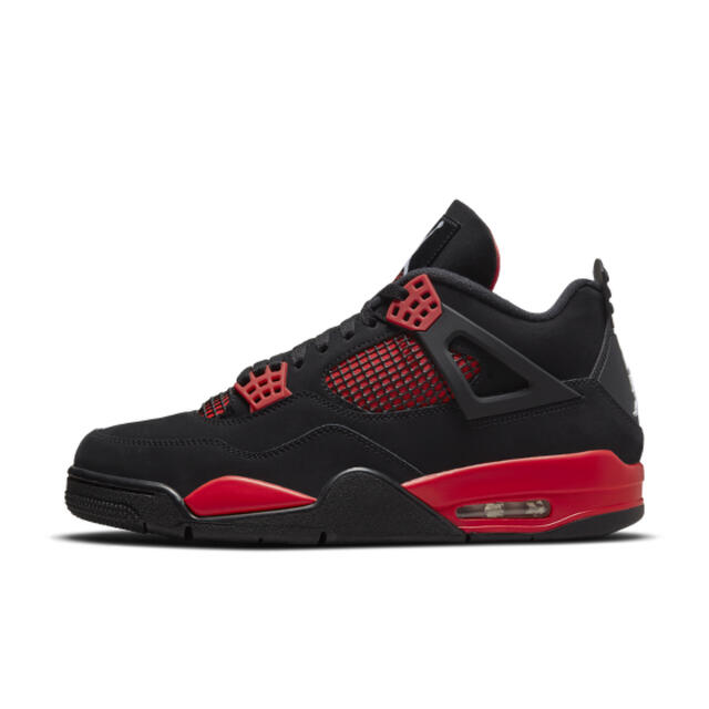Nike  Air Jordan 4  Crimson 27cm