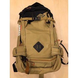 ダカイン(Dakine)のDAKINE バックパック 26L バックカントリー 中古品 送料無料(その他)