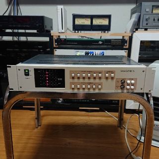 IMAGENICS MATRIX SWITCHER SW-55F(アンプ)