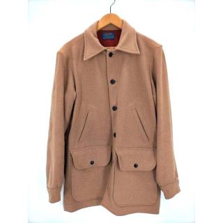 ペンドルトン メンズジャケット/アウター(その他)の通販 85点 割引卸売 XL ウールコート MEN‘S ペンドルトン PENDLETON 米国製 その他