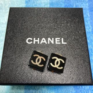 シャネル(CHANEL)のJunjun様専用☆正規品　箱付き☆シャネル　CHANEL イヤリング(イヤリング)