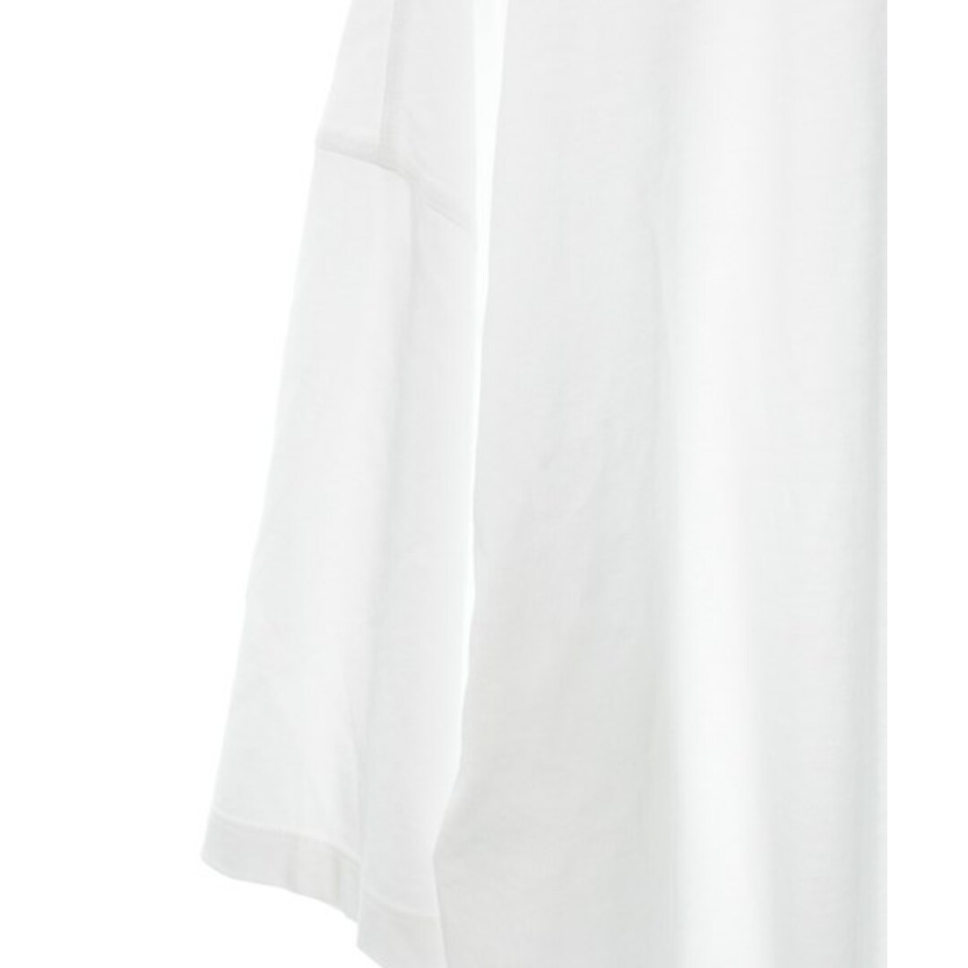 Jil Sander JIL SANDER ジルサンダー Tシャツ・カットソー XL 白