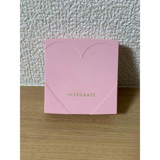 インテグレート(INTEGRATE)のINTEGRATE すっぴんメイカー CCパウダー(フェイスパウダー)