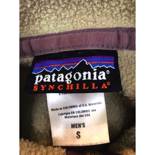 patagonia(パタゴニア)のPATAGONIA SYNCHILLA(パタゴニア シンチラ) メンズ トップス メンズのトップス(パーカー)の商品写真