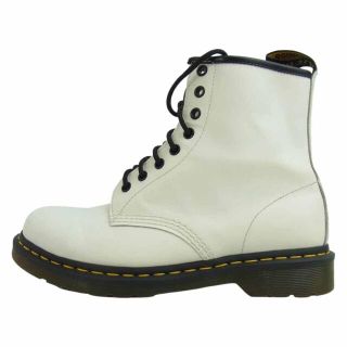 ドクターマーチン(Dr.Martens)のドクターマーチン ブーツ 11822100 1460 8ホール レースアップ(ブーツ)