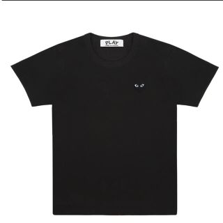 コムデギャルソン(COMME des GARCONS)のPLAY 半袖Tシャツ(Tシャツ/カットソー(半袖/袖なし))