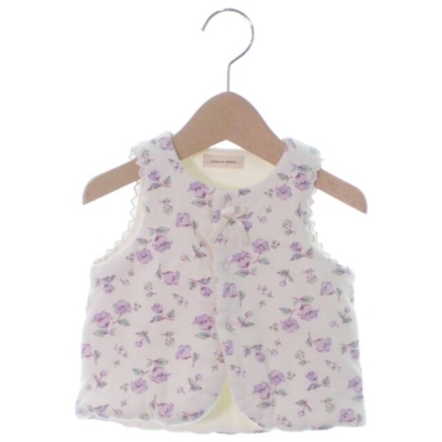 sense of wonder(センスオブワンダー)のSENSE OF WONDER シャツ キッズ キッズ/ベビー/マタニティのキッズ服女の子用(90cm~)(ブラウス)の商品写真