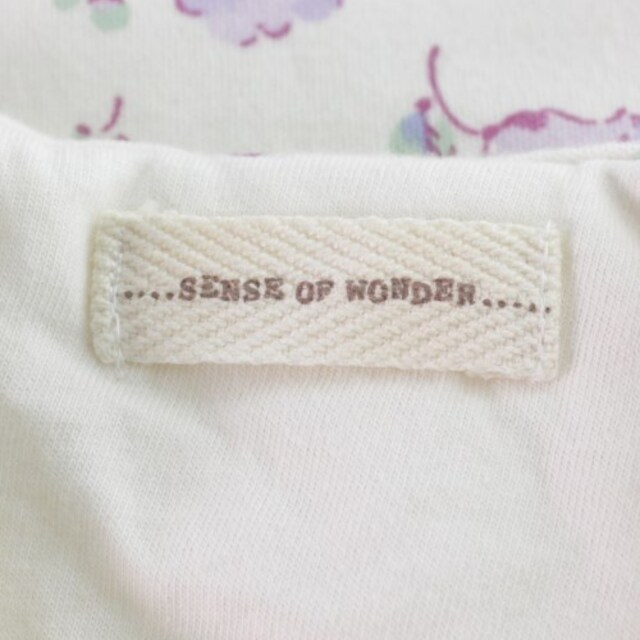 sense of wonder(センスオブワンダー)のSENSE OF WONDER シャツ キッズ キッズ/ベビー/マタニティのキッズ服女の子用(90cm~)(ブラウス)の商品写真