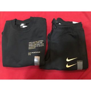 ナイキ(NIKE)の限定価格　NIKE ナイキ SWOOSH スウェット パンツ 上下セット メンズ(スウェット)