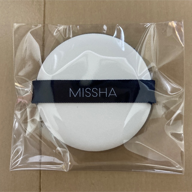 MISSHA(ミシャ)の【ちゃーこ様専用】ミシャ　マジッククッション　カバーラスティング21 パフセット コスメ/美容のベースメイク/化粧品(ファンデーション)の商品写真