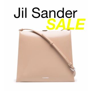 ジルサンダー(Jil Sander)のお値下げ　新品　Jil Sander Trace S ショルダーバッグ(ショルダーバッグ)