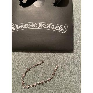 クロムハーツ(Chrome Hearts)のクロムハーツ タイニーブレスレット (ブレスレット/バングル)