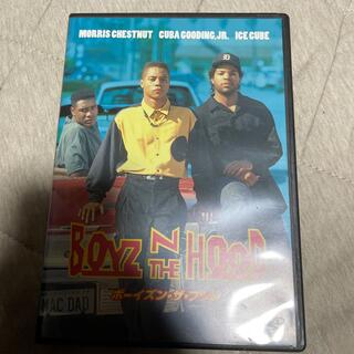 ボーイズン・ザ・フッド DVD(外国映画)