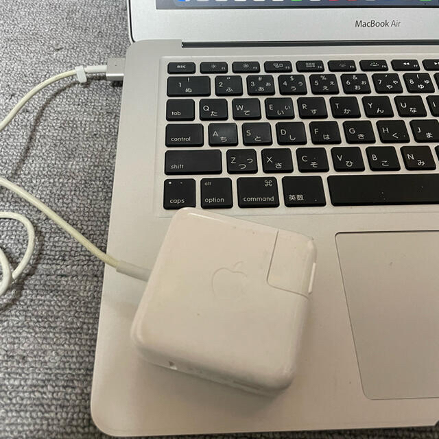 値下げMacBook Air EARLY 2015 13インチ i7 8GB - ノートPC