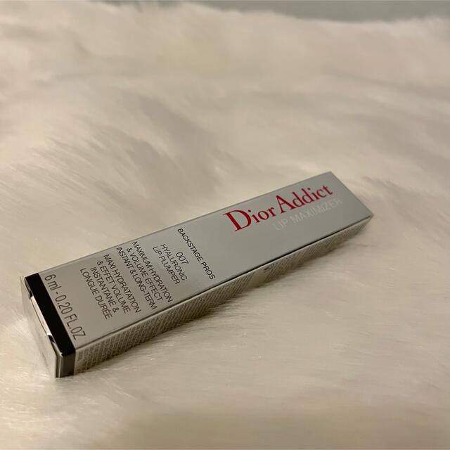 Dior(ディオール)のDior Addict LIP MAXIMIZER コスメ/美容のベースメイク/化粧品(リップグロス)の商品写真