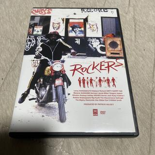 Legend　of　Rockers　ロッカーズ25TH DVD(外国映画)