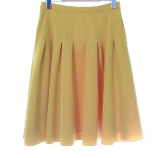 フォクシー(FOXEY)のフォクシーブティック スカート Skirt Lorraine 40(ひざ丈スカート)