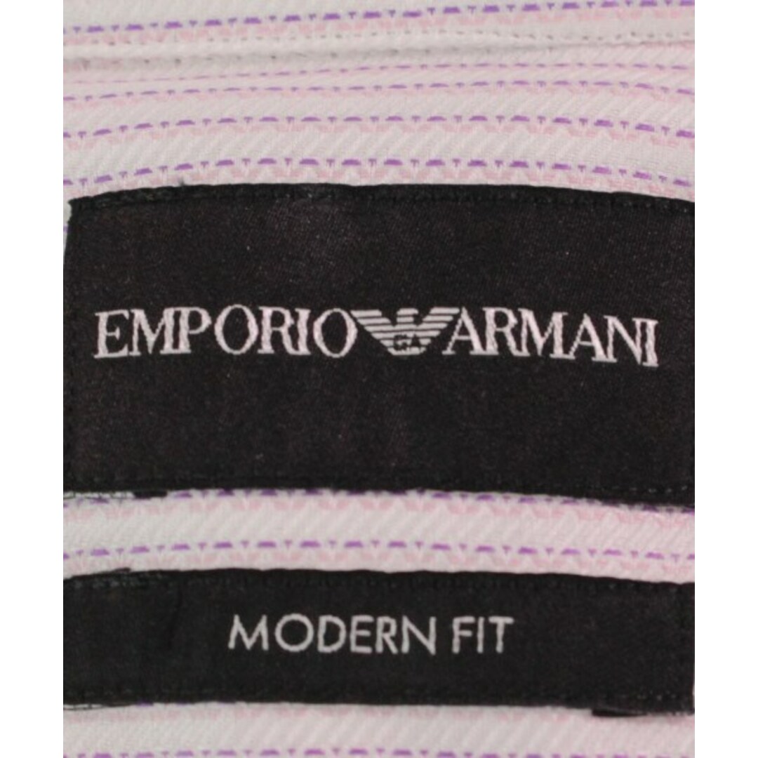 EMPORIO ARMANI ドレスシャツ メンズ 2