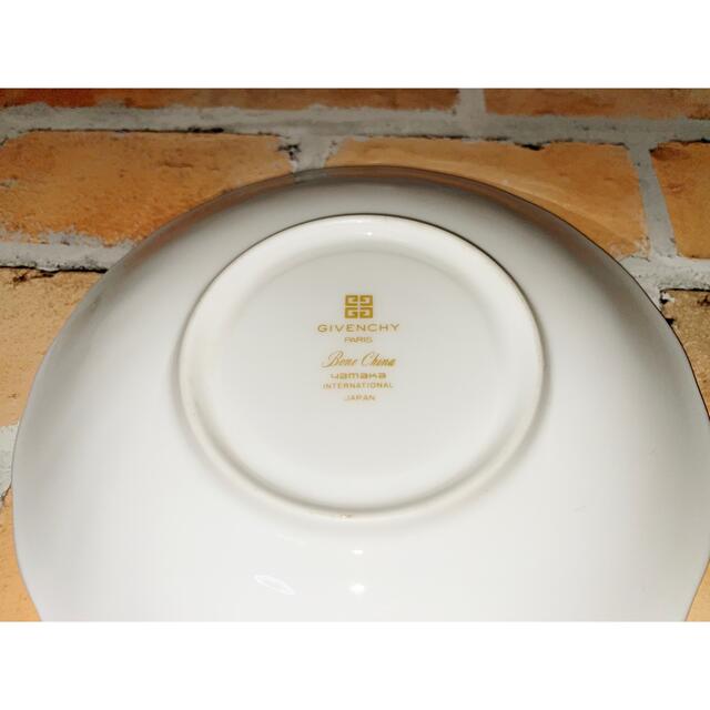 GIVENCHY(ジバンシィ)のカップ＆ソーサー ペア《GIVENCHY》 インテリア/住まい/日用品のキッチン/食器(食器)の商品写真