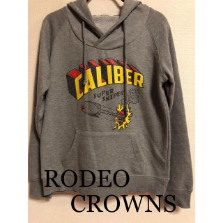 ロデオクラウンズ(RODEO CROWNS)の《 Rodeo Crowns 》 パーカー(パーカー)