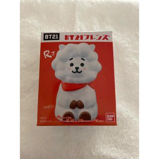 ボウダンショウネンダン(防弾少年団(BTS))のBT21 フレンズ　ソフビ　RJ (K-POP/アジア)