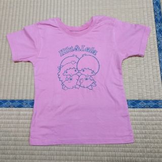 リトルツインスターズ - サンリオ キキララ Tシャツの通販 by ...