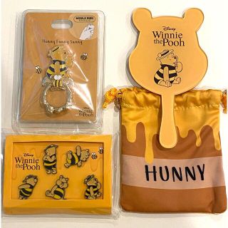 ディズニー(Disney)のプーさん　Hunny Funny Sunny  グッズ(キャラクターグッズ)