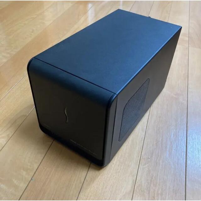 sonnet Breakway Box 650 eGPU gtx 1650スマホ/家電/カメラ