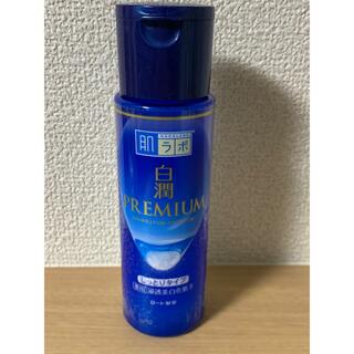 ロートセイヤク(ロート製薬)の肌ラボ　白潤　premium (化粧水/ローション)
