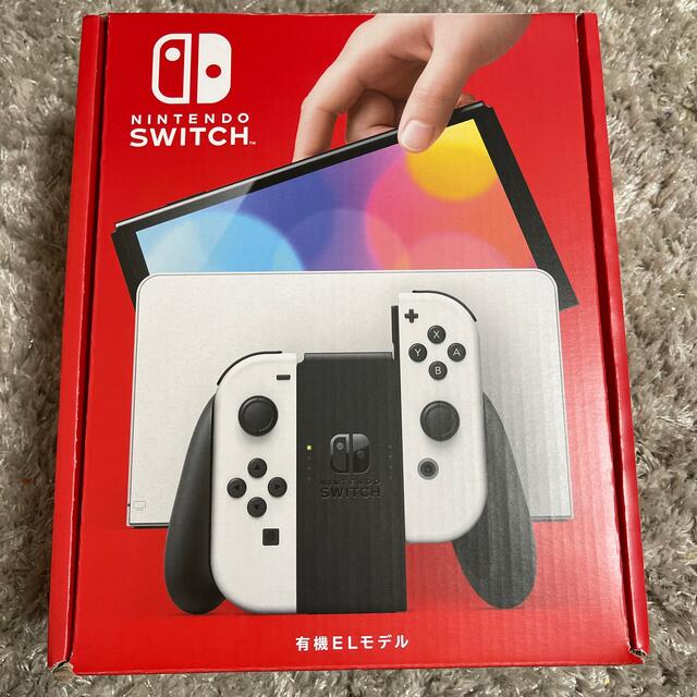 値下げ交渉OK！Nintendo Switch有機EL