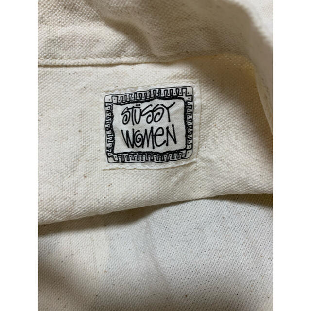 STUSSY(ステューシー)のstussy woman バック レディースのバッグ(ショルダーバッグ)の商品写真