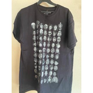 アンドサンズ(ANDSUNS)のヌビアンTシャツ(Tシャツ/カットソー(半袖/袖なし))